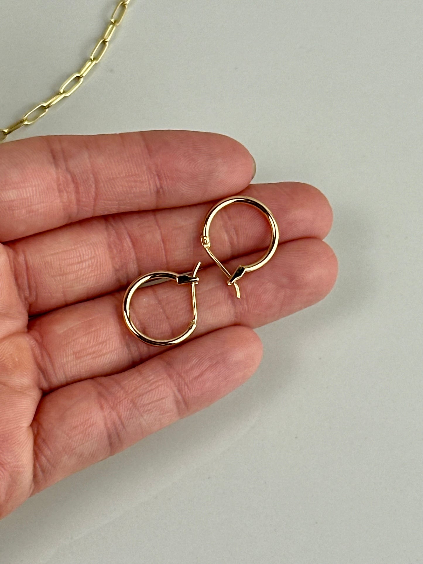 Eterna Hoops