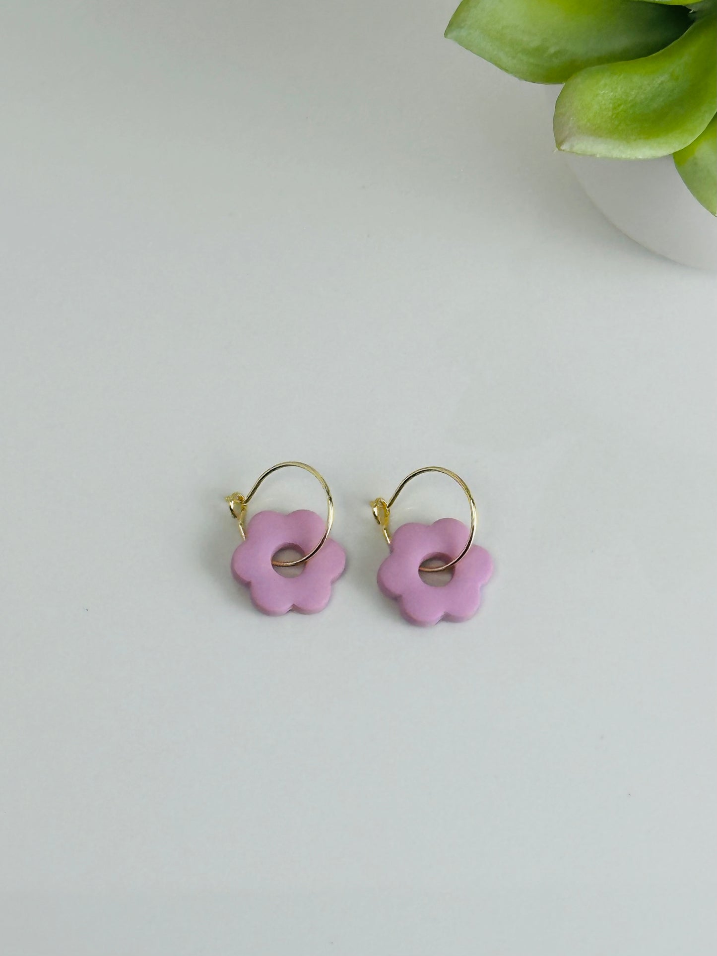 Mini Flower Hoop