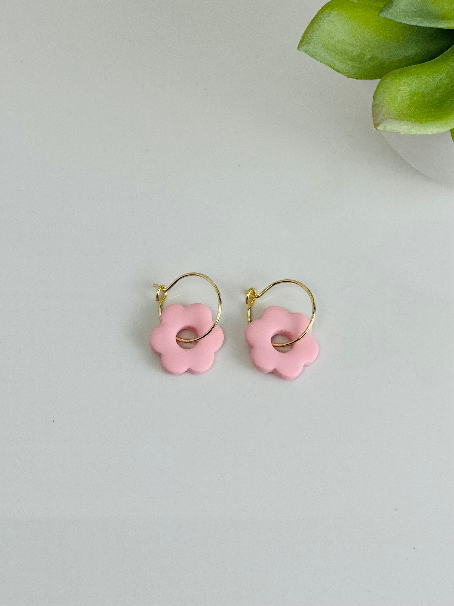 Mini Flower Hoop