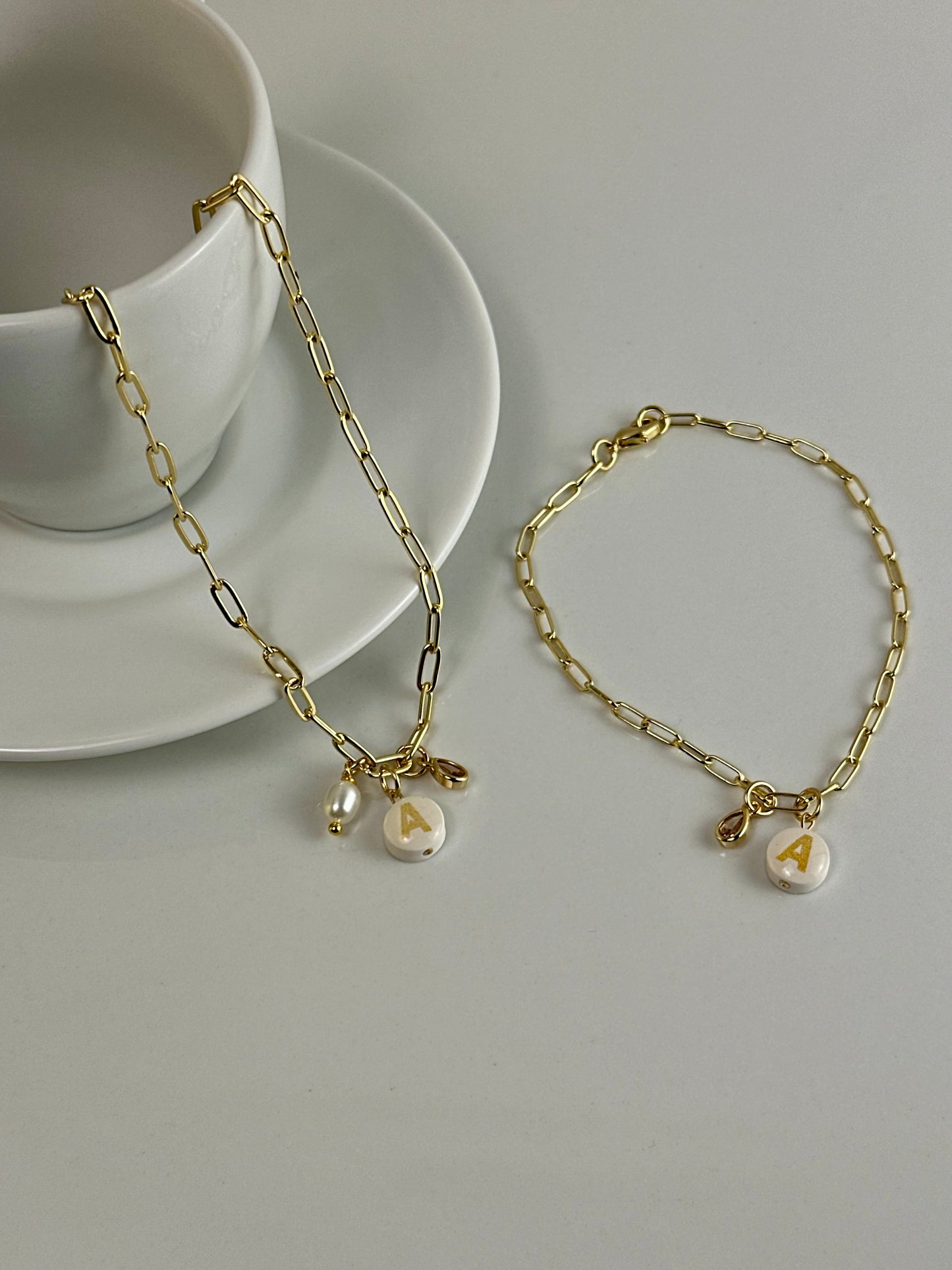 Initial Grace Set