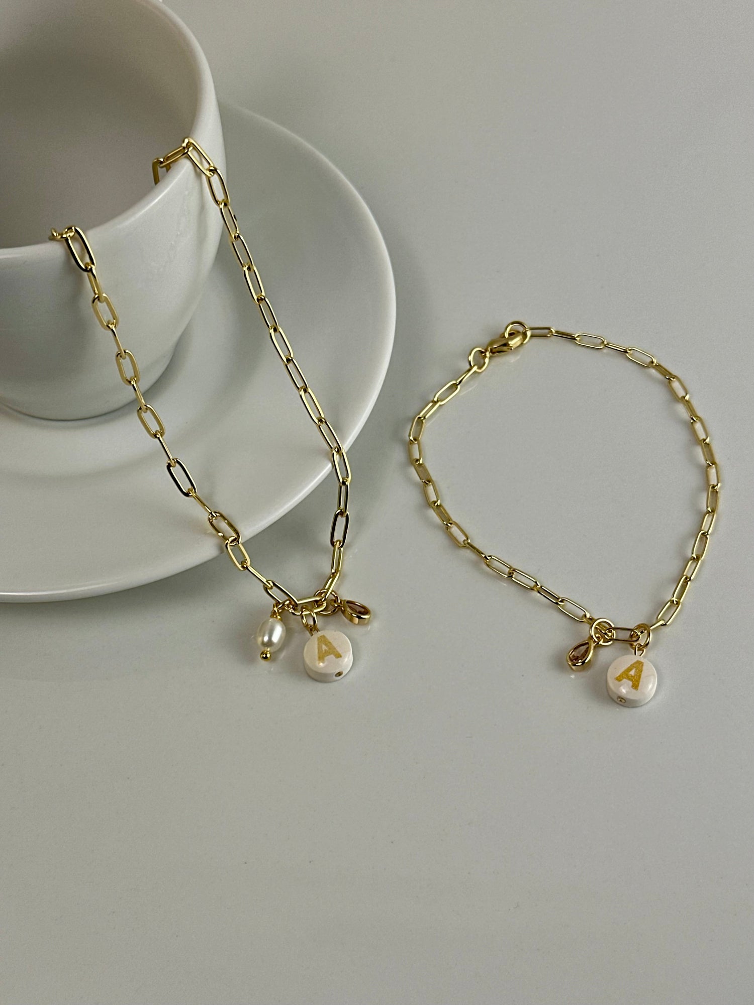 Initial Grace Set