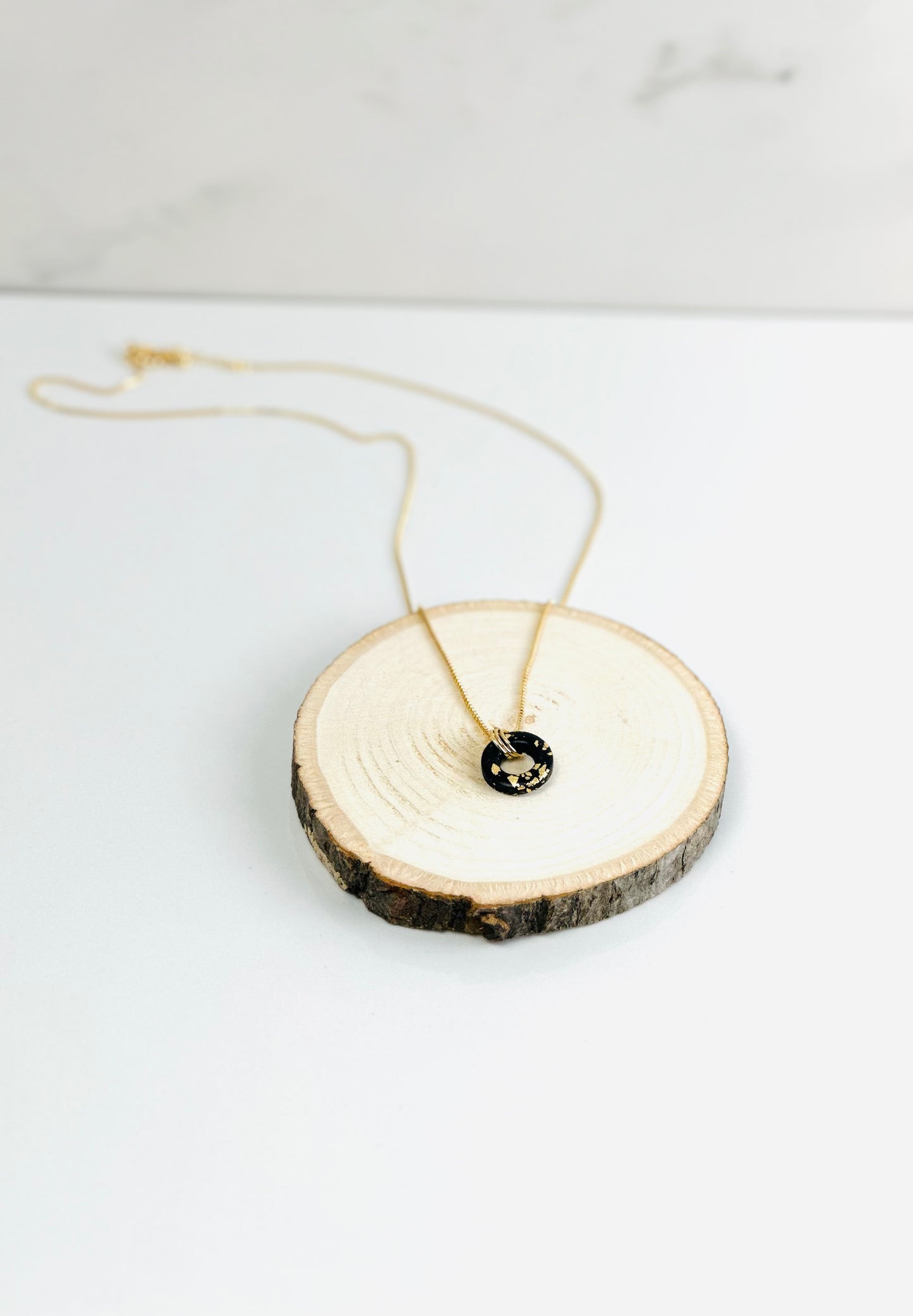 Circle Necklace