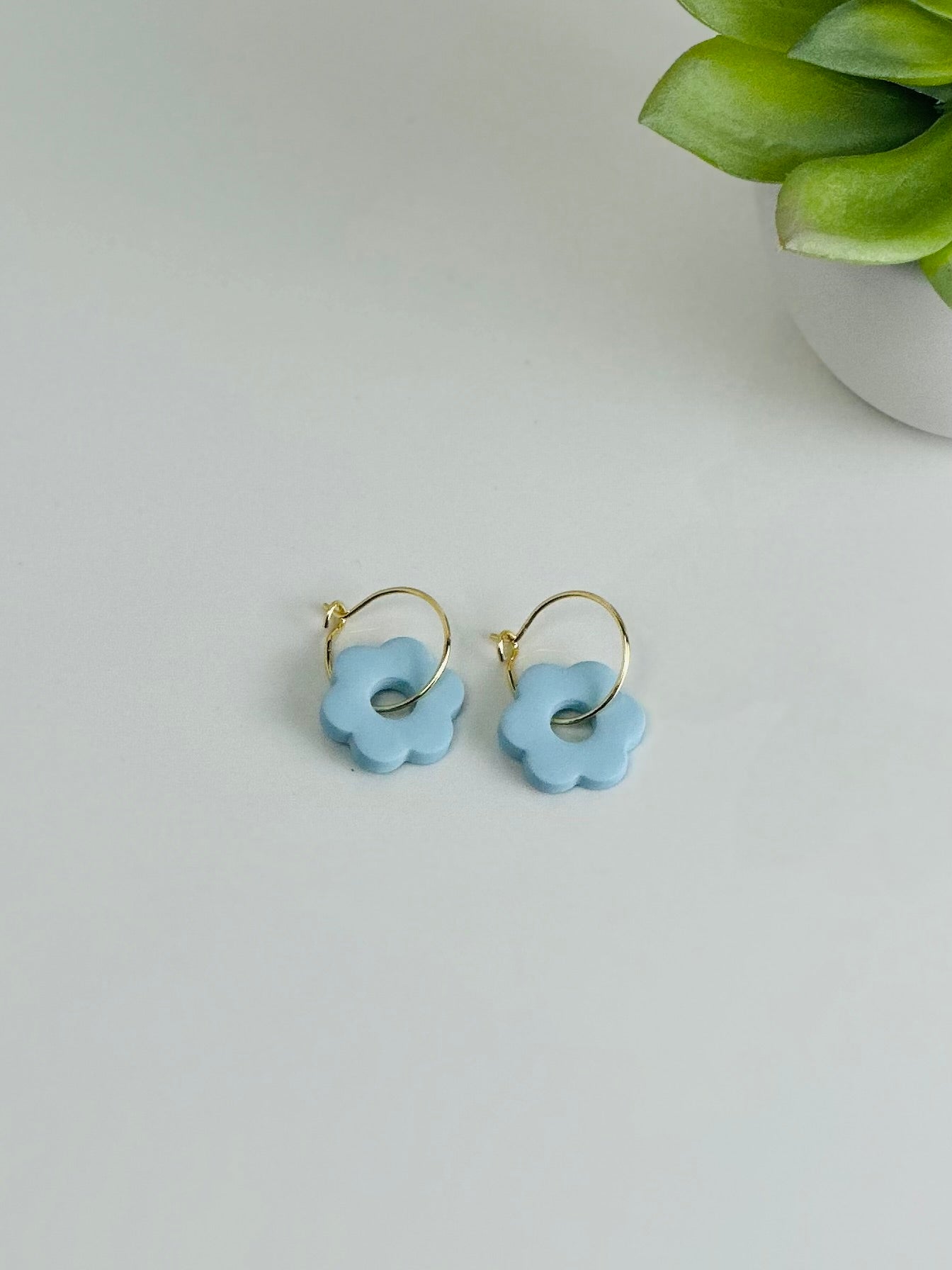 Mini Flower Hoop