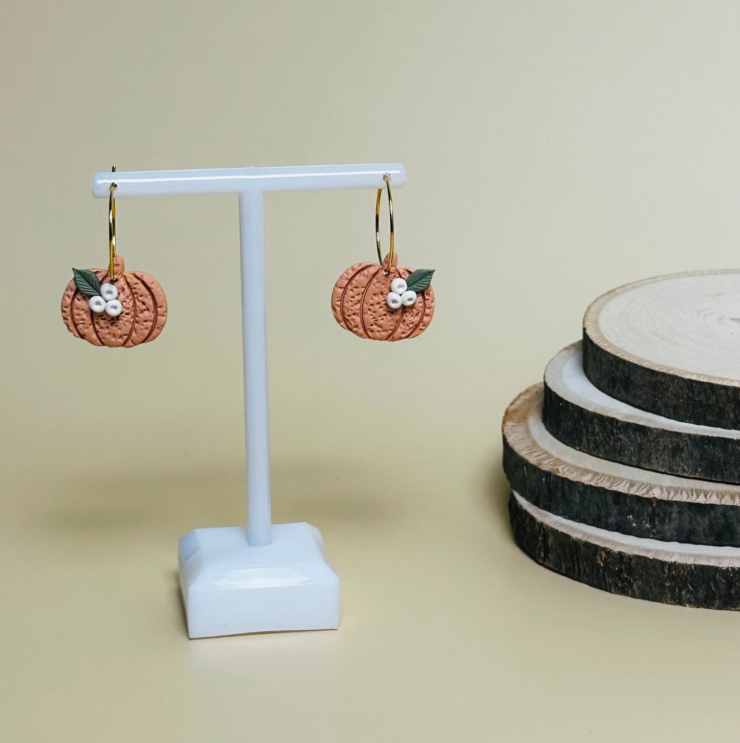 Pumpkin Hoops